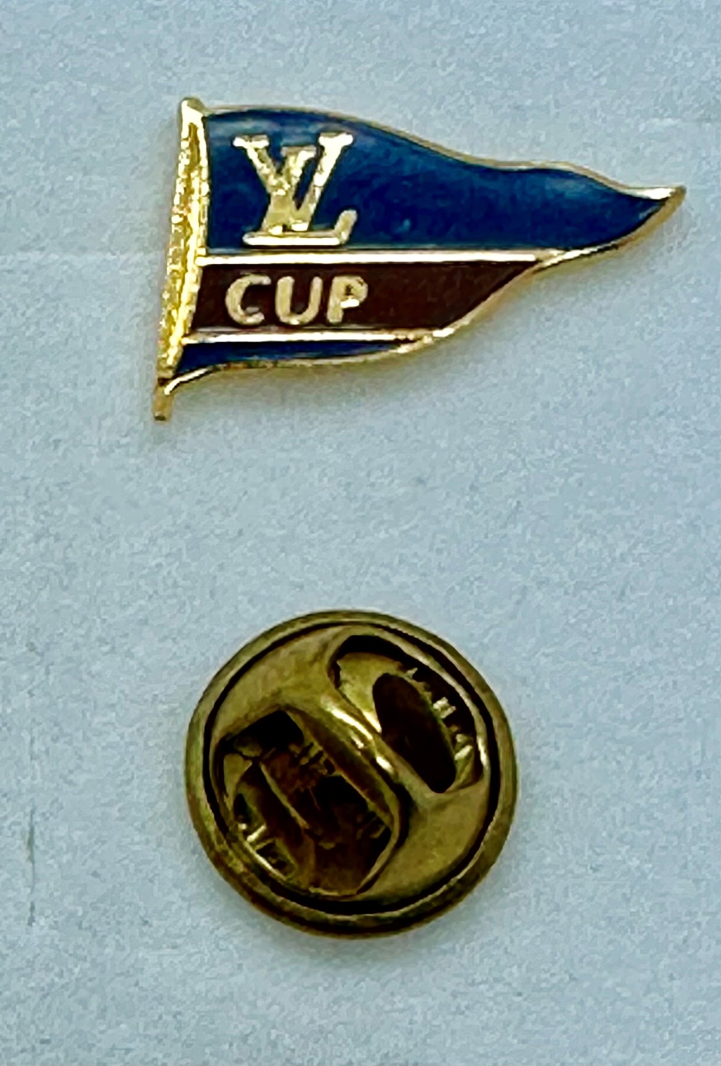 Louis Vuitton Pin | Cup | Vintage