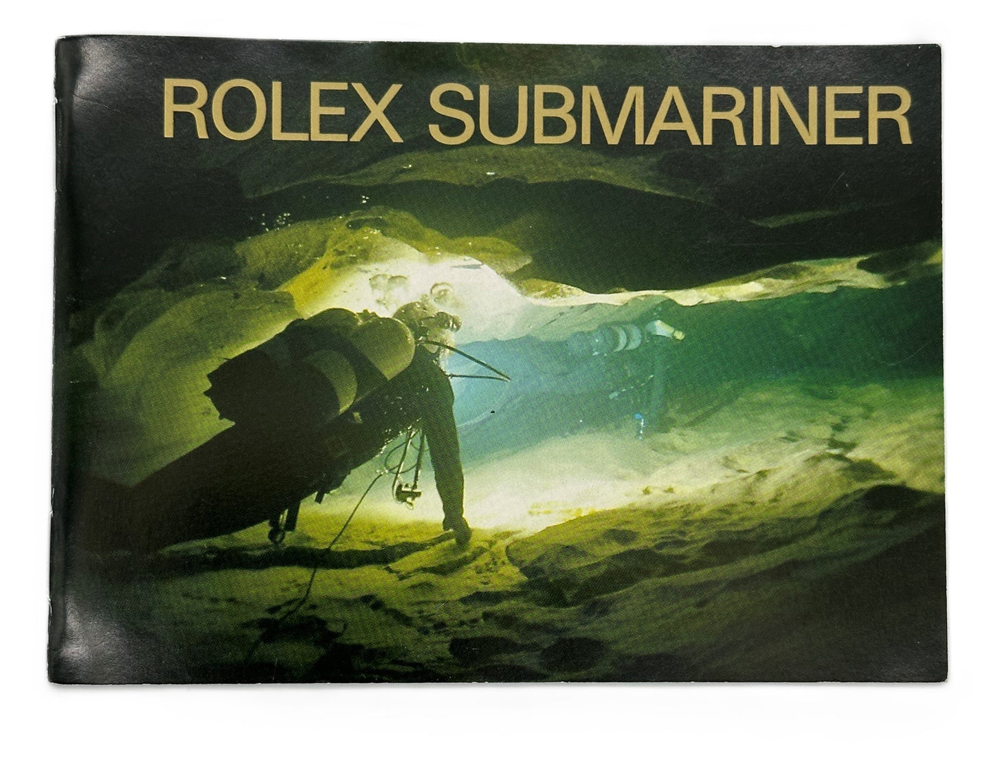 Broschüre für Rolex | SUBMARINER | 1994 |Deutsch