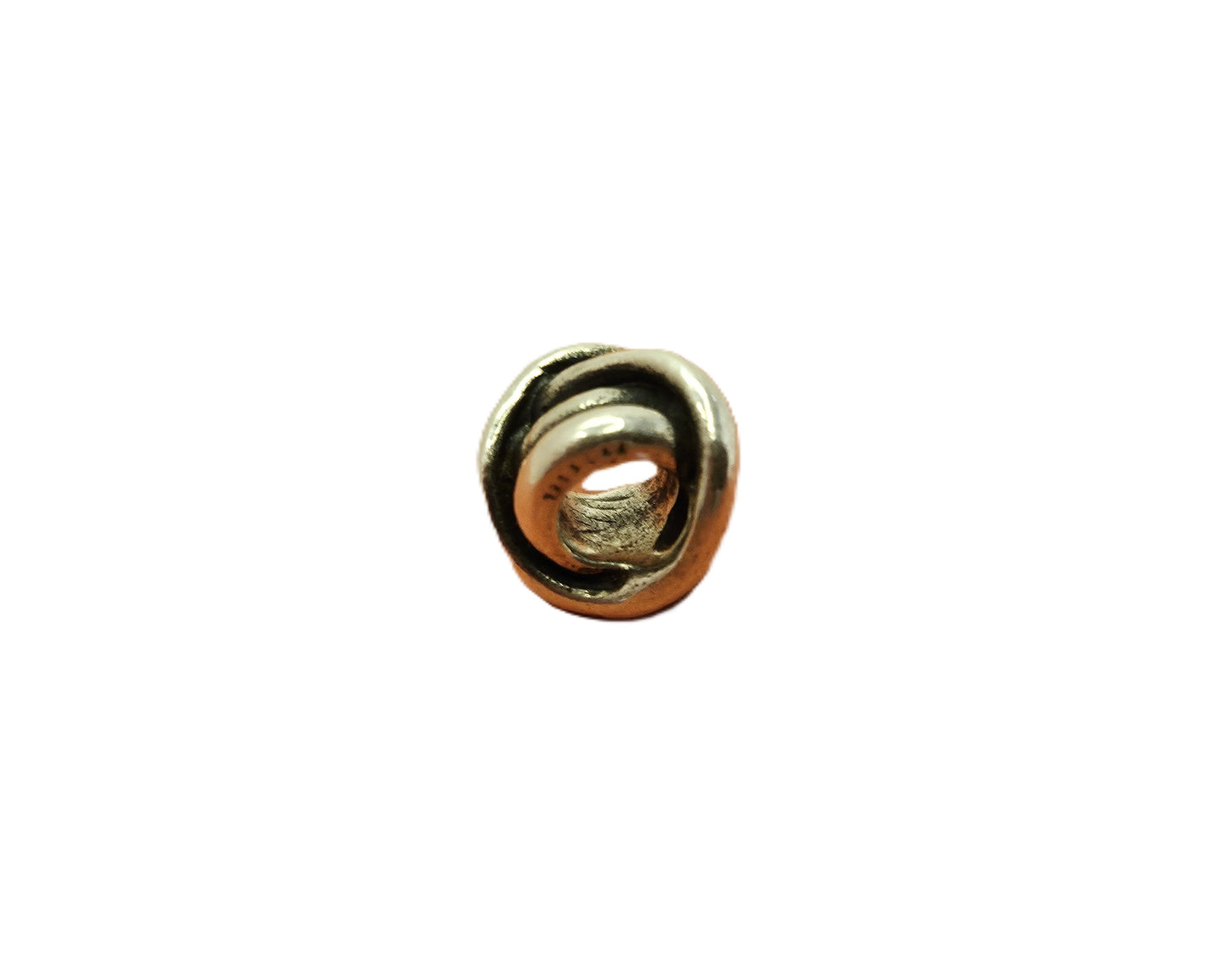 TROLLBEADS | Glücksknoten | 925/- Sterlingsilber | TAGBE-10049