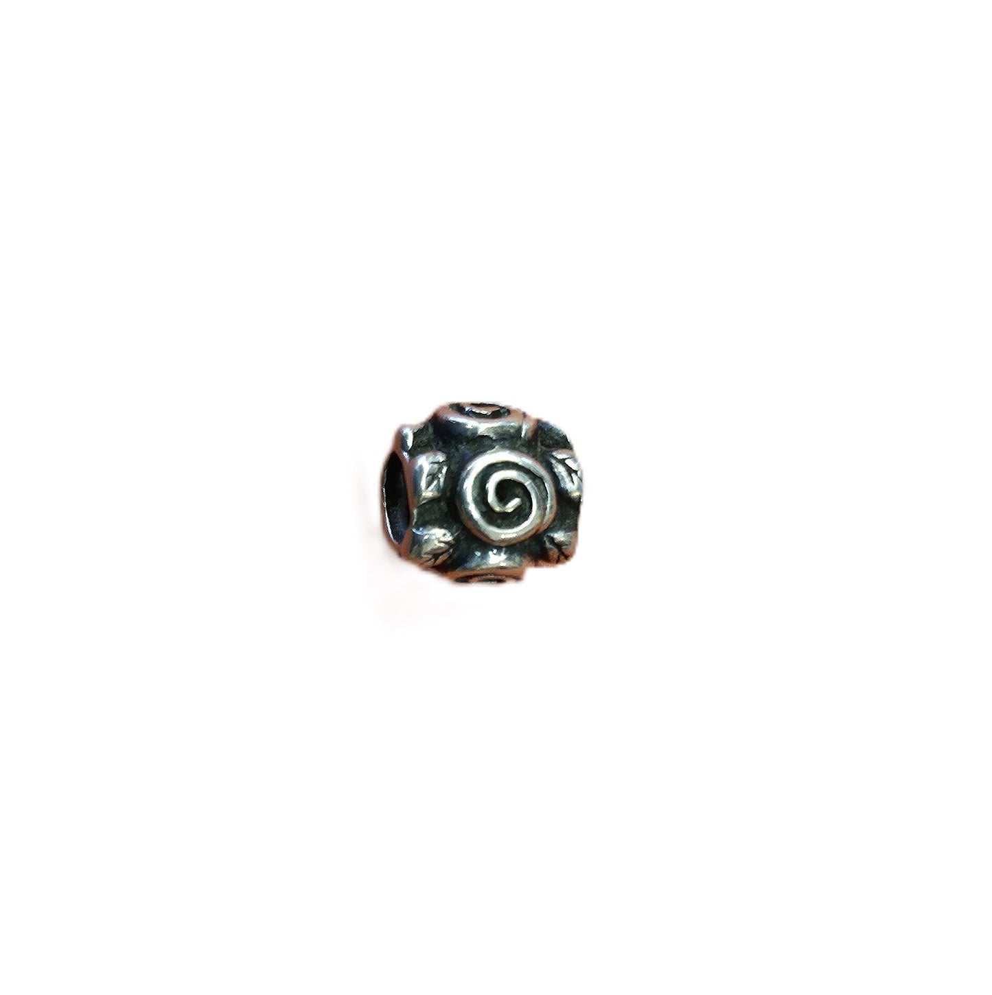 PANDORA | Bead | Rosenblatt | 925/- Sterlingsilber |