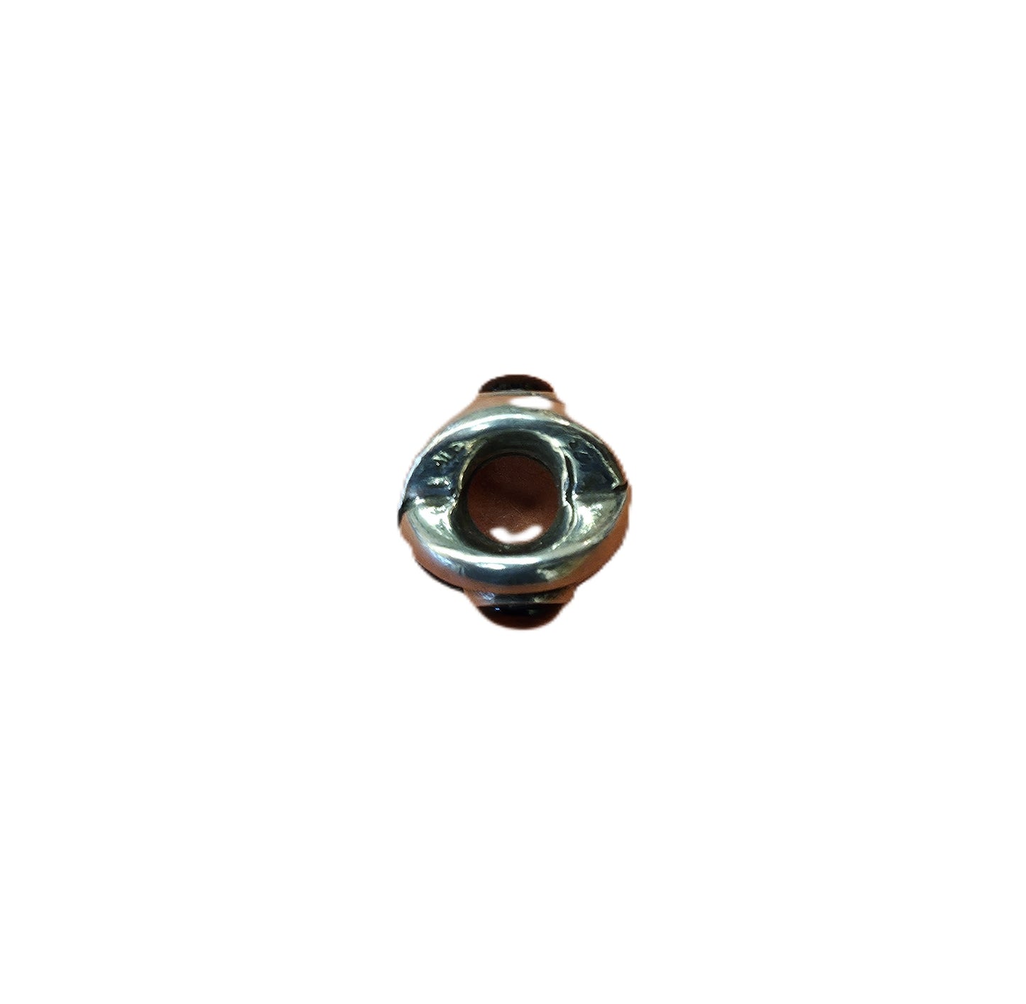 PANDORA | Bead | Eye of the Storm | 925/- Sterlingsilber | Granat