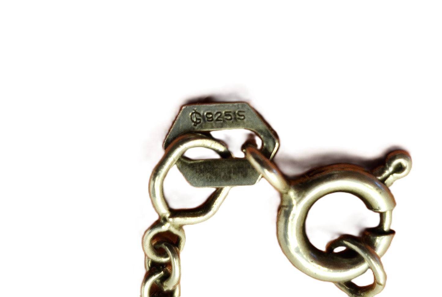 GEORG JENSEN | EICHEN-Anhänger | 925/- Sterlingsilber | Collier | Nr. 188