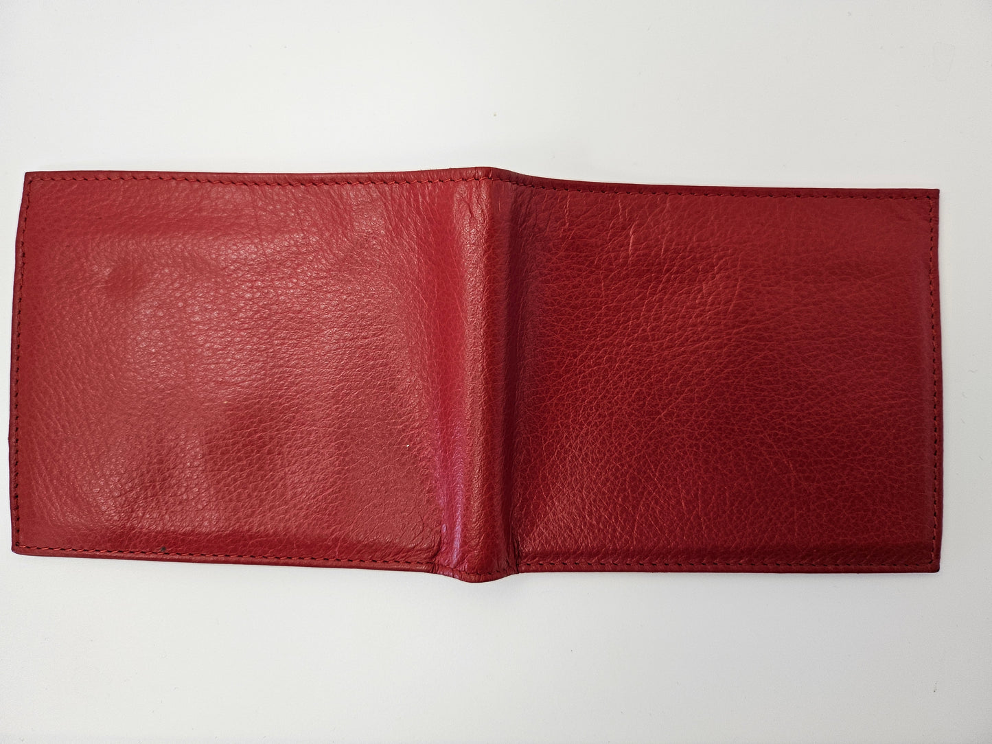 Rolex Brieftasche | Vintage | Uhren Sammler | Rot | ca. 9,5 cm x 11,5 cm
