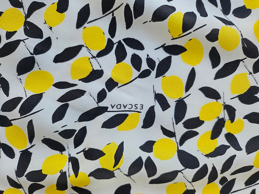Escada Seidentuch Motiv 120 cm x 120 cm