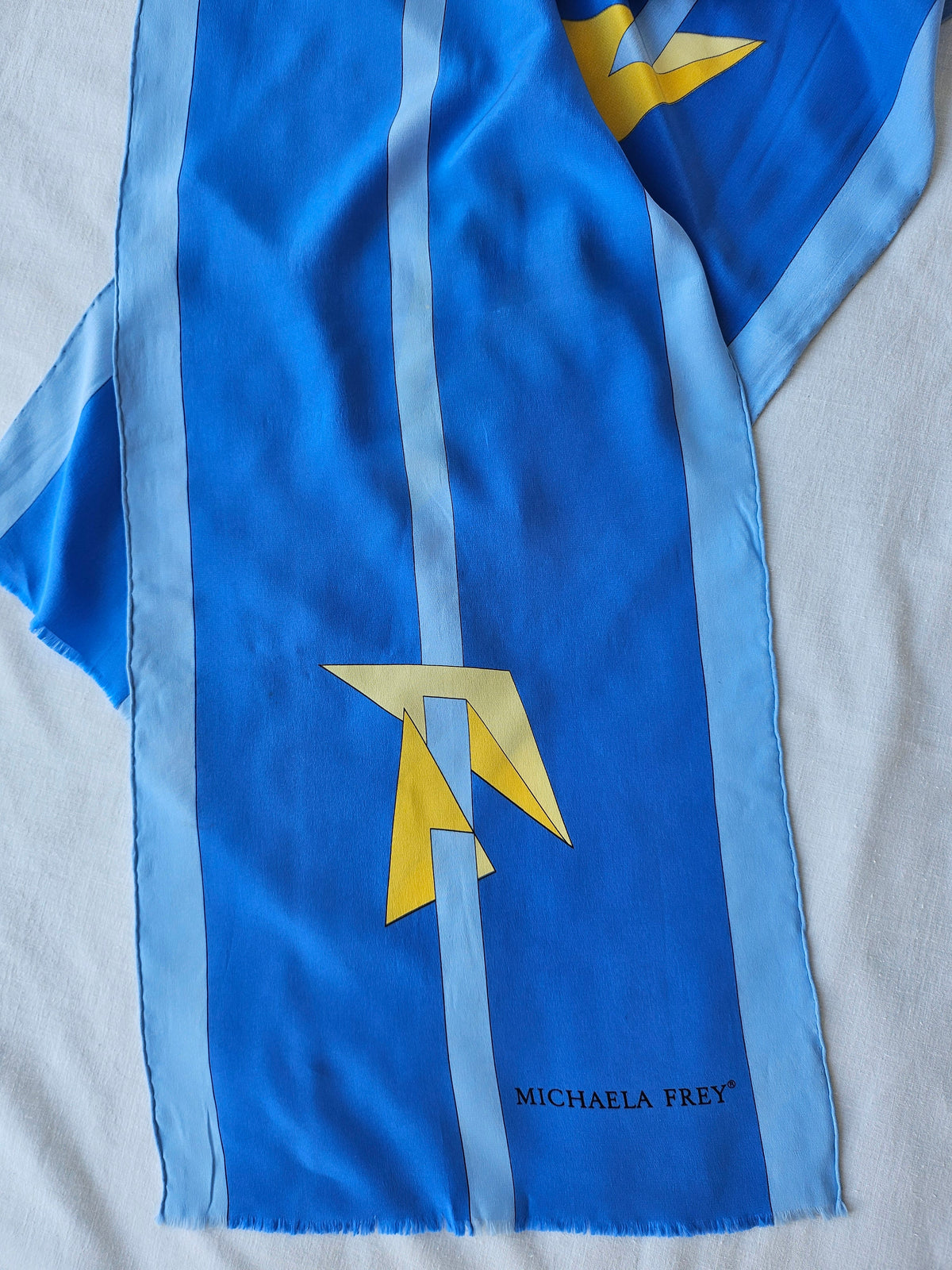 Michaela Frey Schal 170 cm x 30 cm