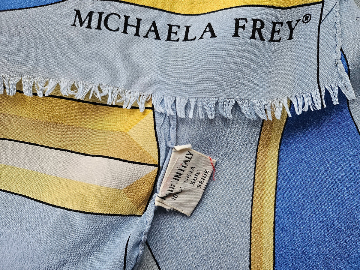 Michaela Frey Schal 165 cm x 30 cm