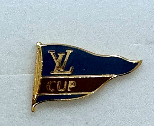 Louis Vuitton Pin | Cup | Vintage