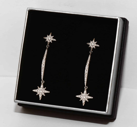 Brillant 750er Gold Ohrhänger 0,70ct Brillanten neu und ungetragen