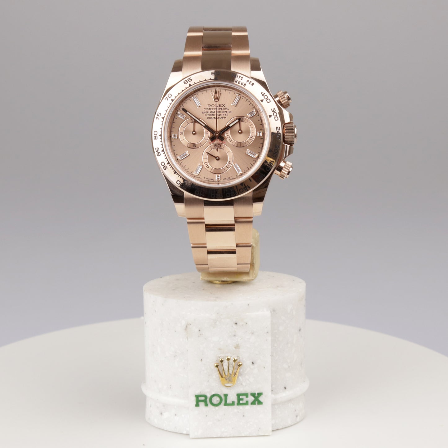 Rolex Daytona Cosmograph Roségold | Referenz 116506 | Baujahr 2021