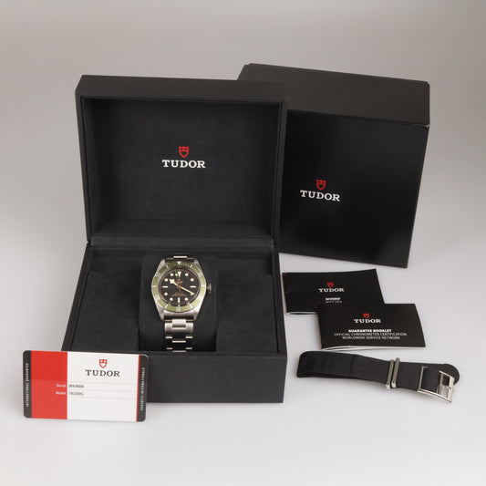 Tudor | Black Bay 58 | 41 mm | Harrolds | Referenz 79230G | Limitiert