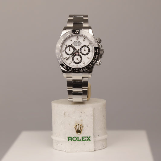Rolex Daytona Cosmograph | Stahl | Referenz 116500LN | 2023 | Box + Papiere