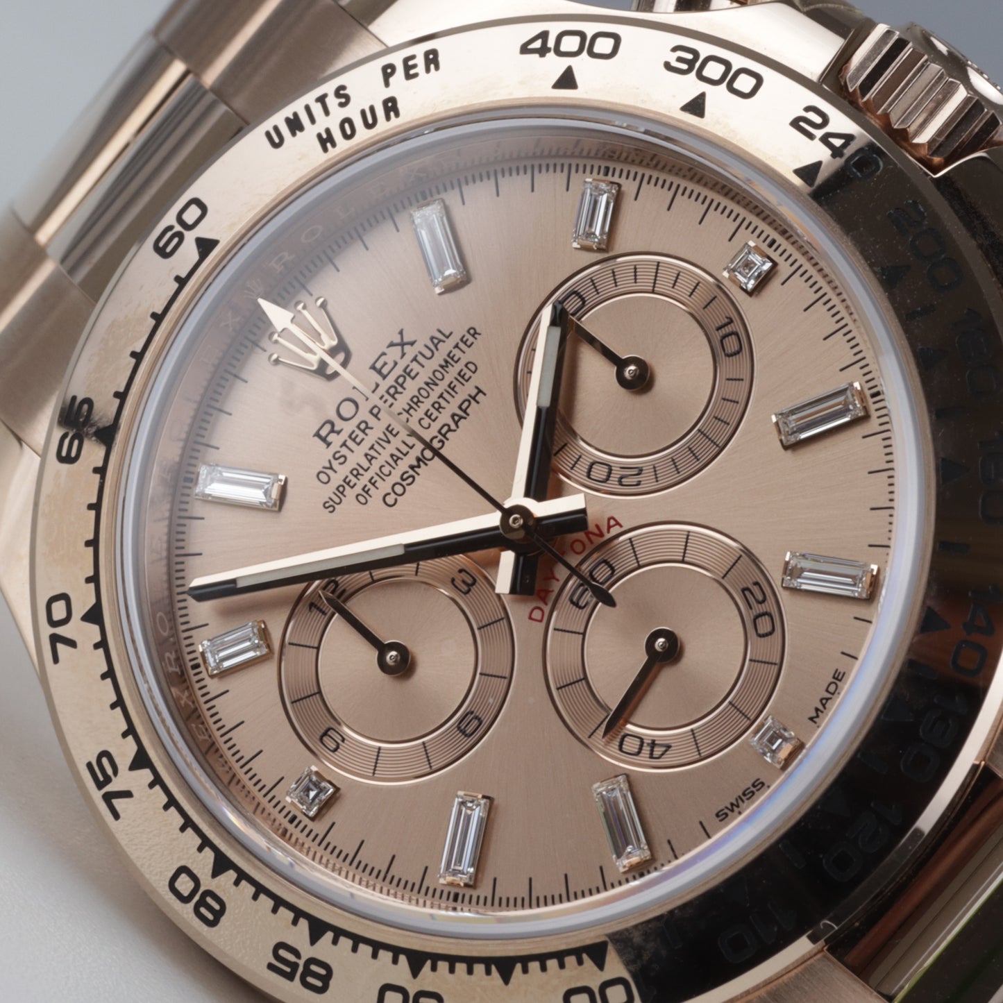 Rolex Daytona Cosmograph Roségold | Referenz 116506 | Baujahr 2021