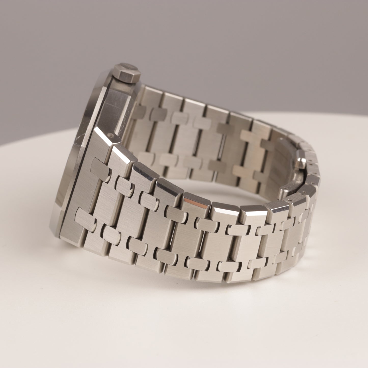 Audemars Piguet | Royal Oak | 15500ST.OO.1220ST.04 | Stahl | 2020 | Box | Papiere