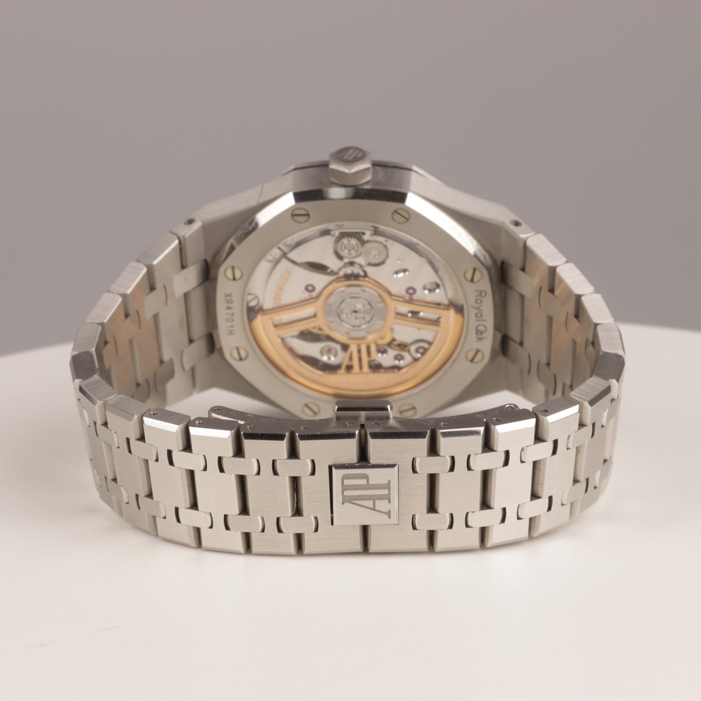 Audemars Piguet | Royal Oak | 15500ST.OO.1220ST.04 | Stahl | 2020 | Box | Papiere