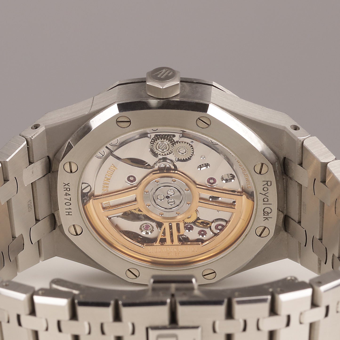Audemars Piguet | Royal Oak | 15500ST.OO.1220ST.04 | Stahl | 2020 | Box | Papiere