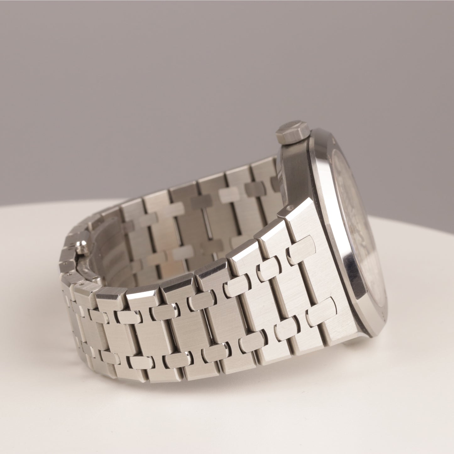 Audemars Piguet | Royal Oak | 15500ST.OO.1220ST.04 | Stahl | 2020 | Box | Papiere