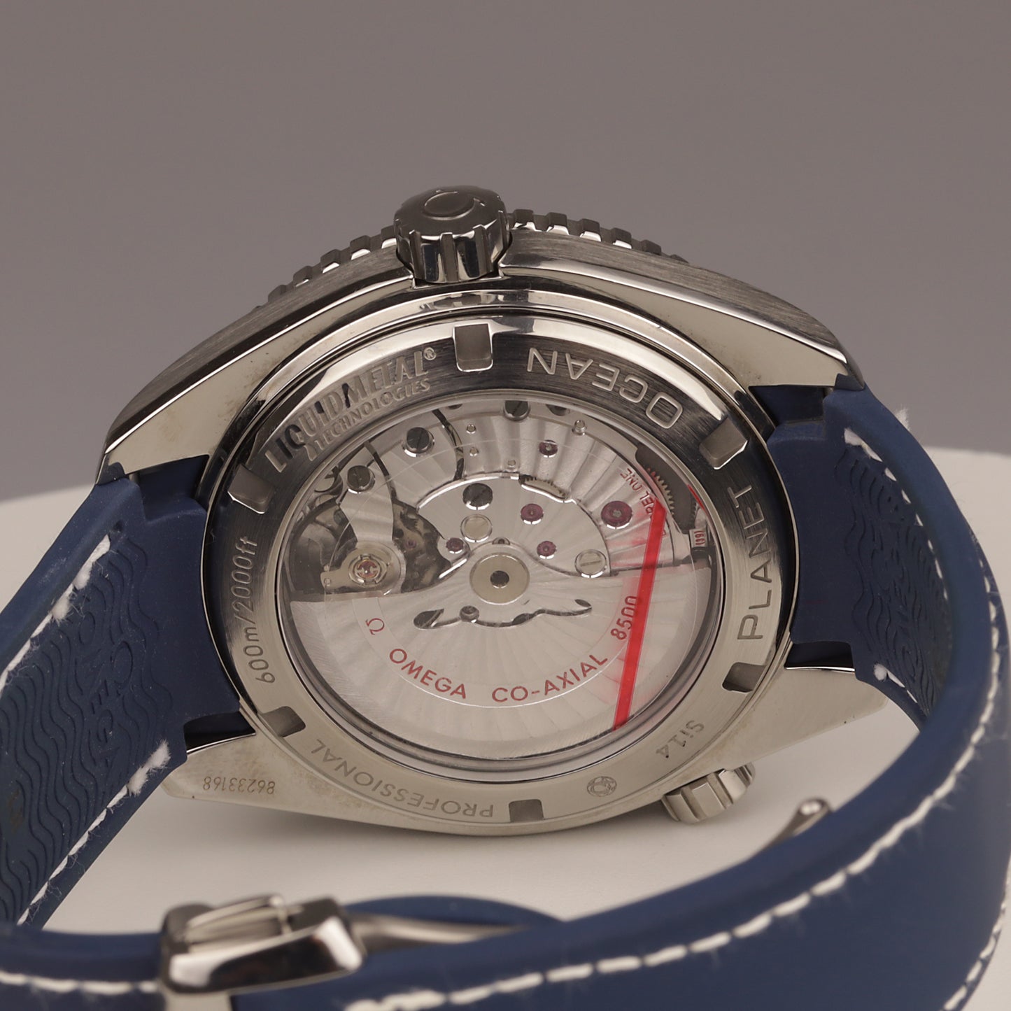 Omega | Seamaster | Planet Ocean | Box und Papiere 2016 | Ref.232.92.46.21.03.001 |