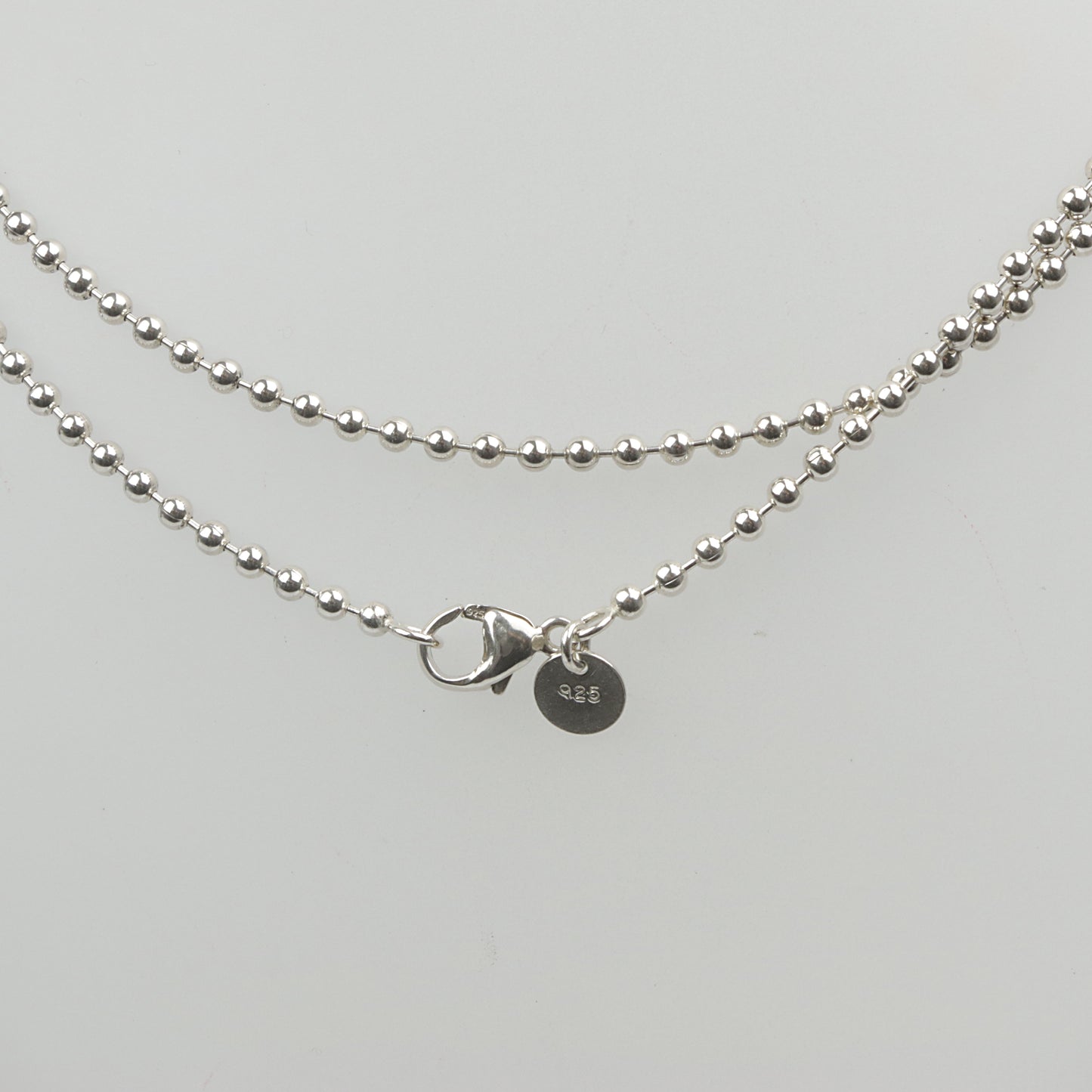 Tiffany & Co. Collier/Silberkette 925/- | 86,0 cm | 15,2 g