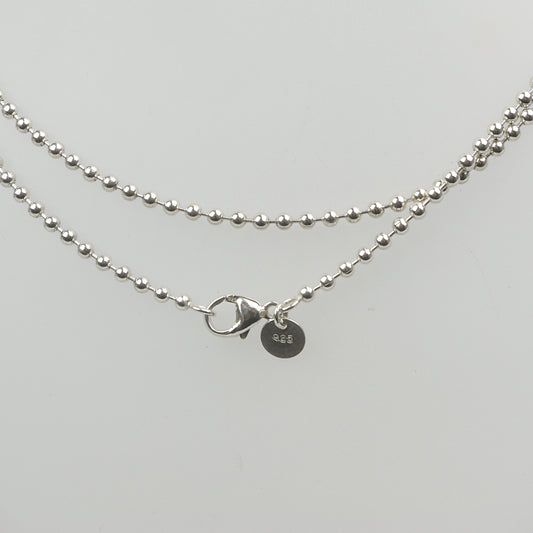 Tiffany & Co. Collier/Silberkette 925/- | 86,0 cm | 15,2 g