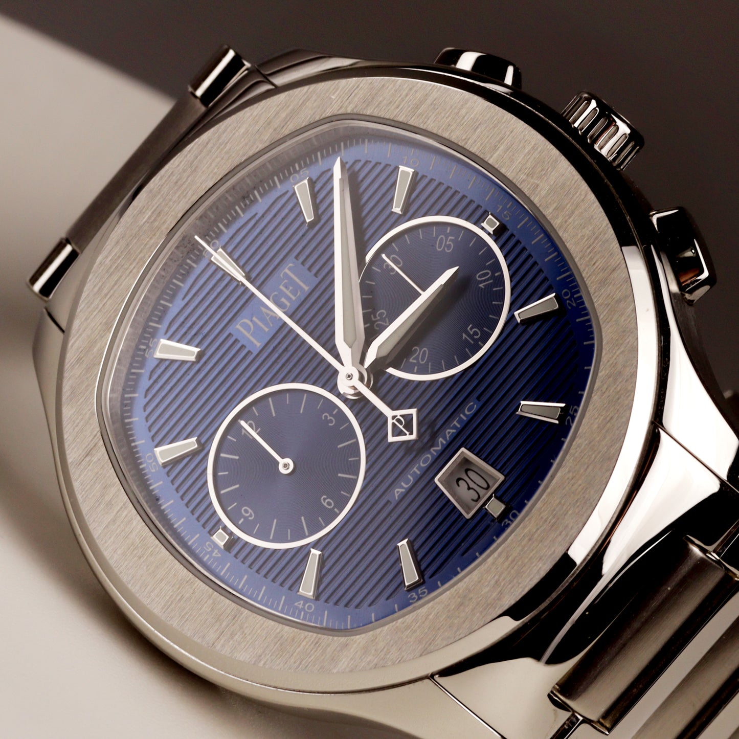 Piaget | Polo S | Orbis Chronograph | 2022 | Ref. G0A41006 | Papiere