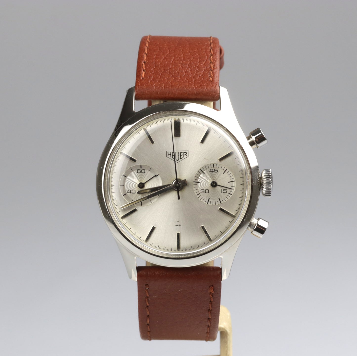 Heuer Pre-Carrera 36 mm | Valjoux 92 | ca. 1960