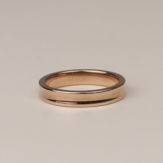 Tiffany & Co. Rubedo Bandring Metal 2012