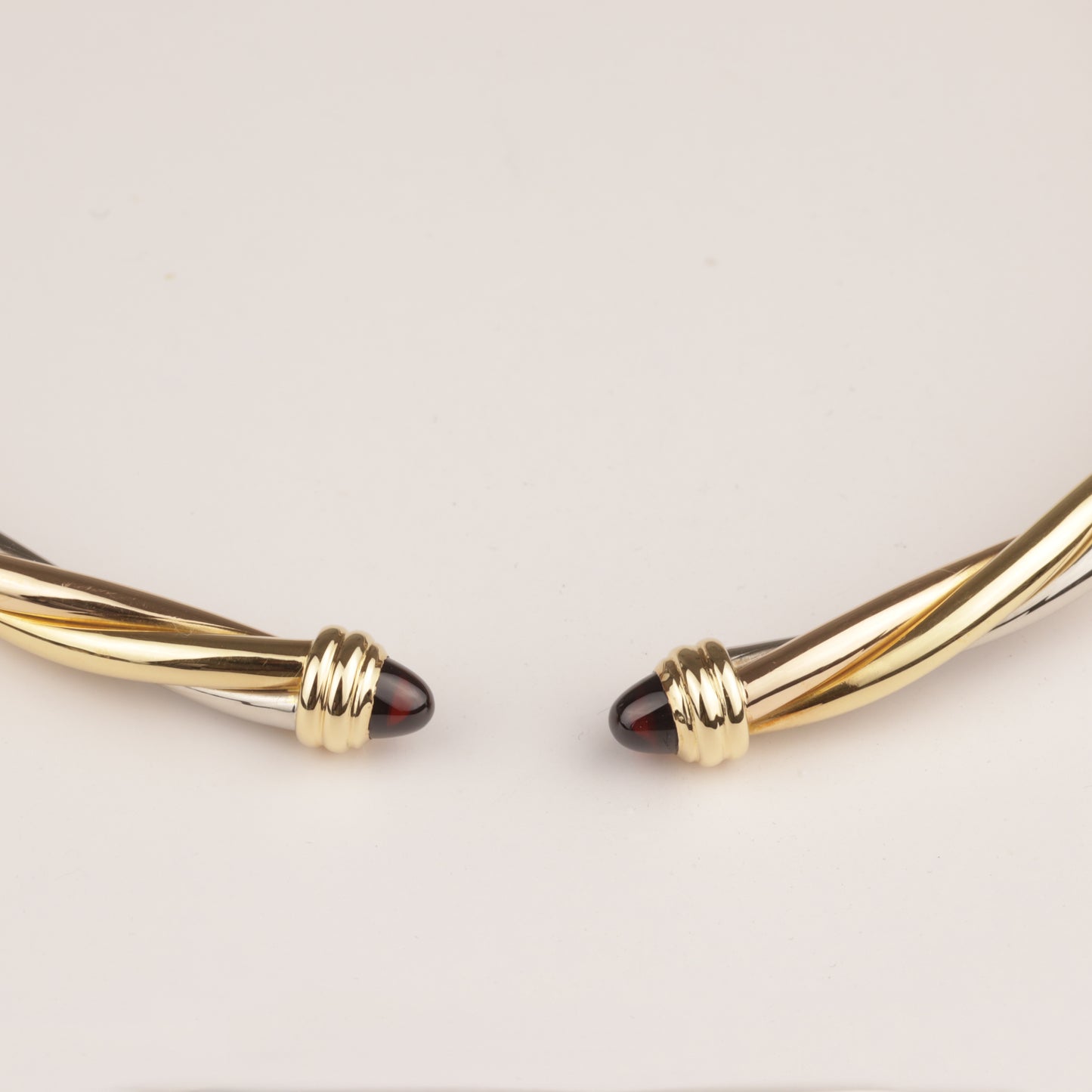 Cartier-Trinity-Halsreif | 750/- Gold | 1994