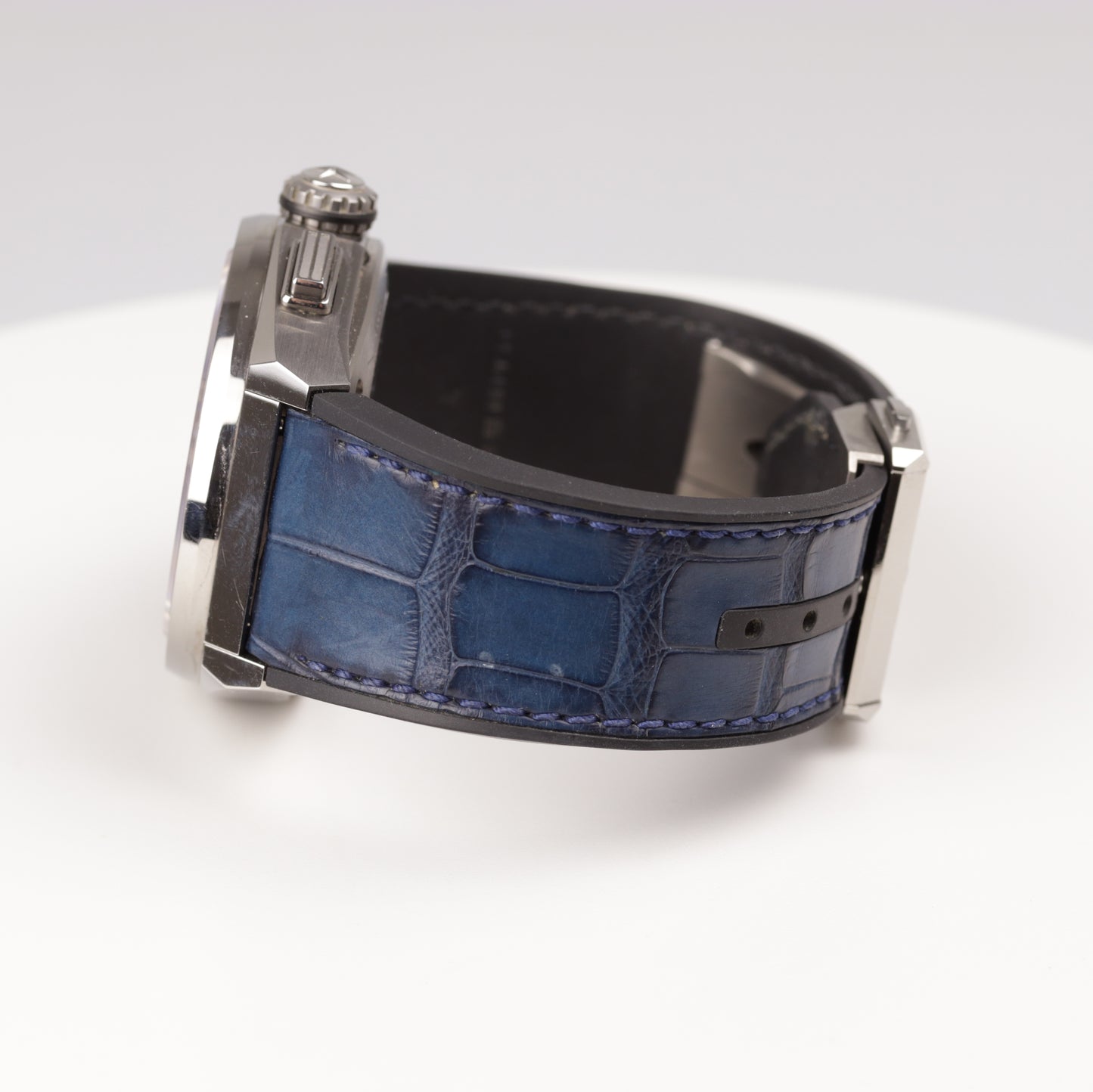 Zenith | "Defy" El Primero 21 | Ref. 9590029004 | 2021 | Stahl | Box +Papiere