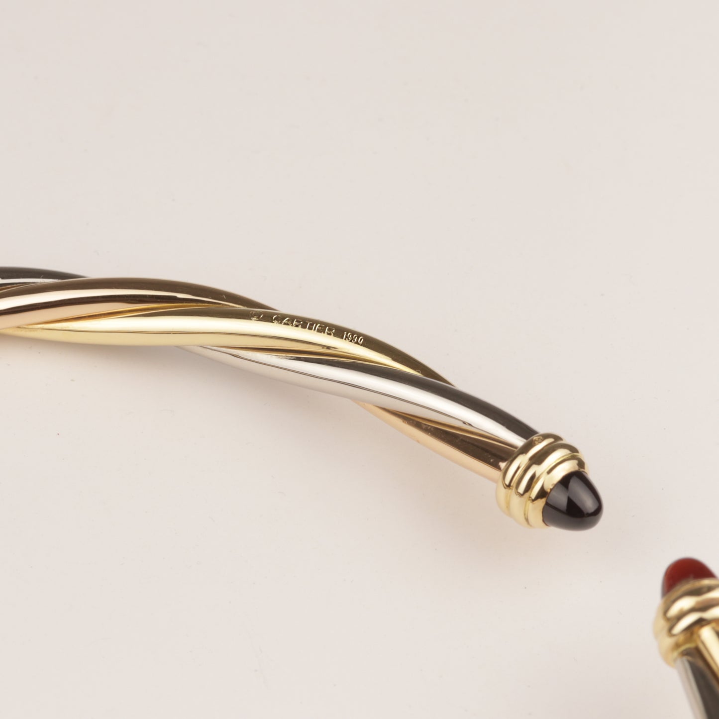 Cartier-Trinity-Halsreif | 750/- Gold | 1994
