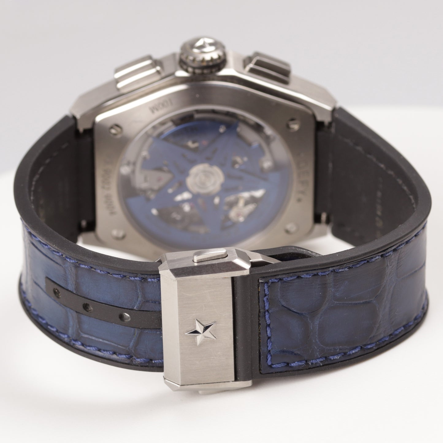 Zenith | "Defy" El Primero 21 | Ref. 9590029004 | 2021 | Stahl | Box +Papiere