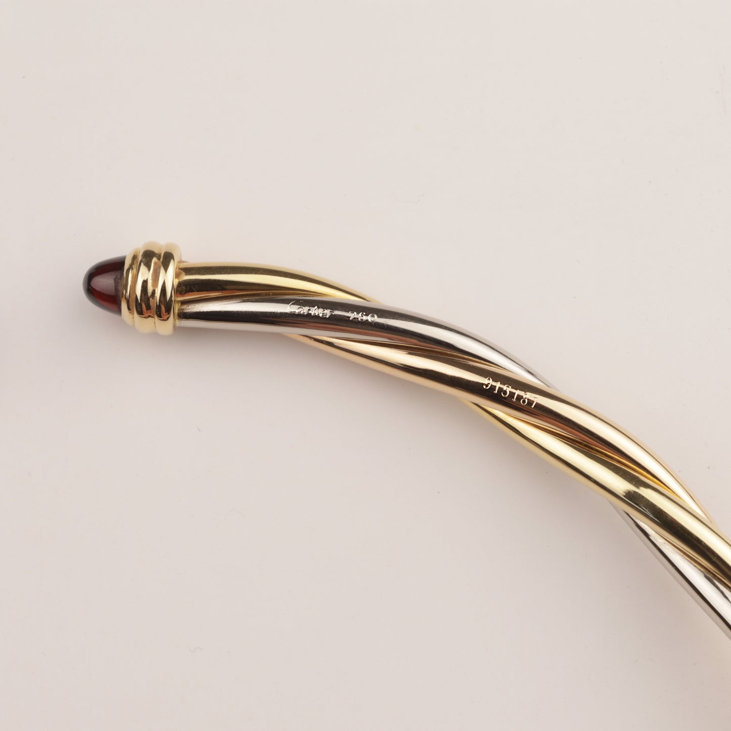 Cartier-Trinity-Halsreif | 750/- Gold | 1994