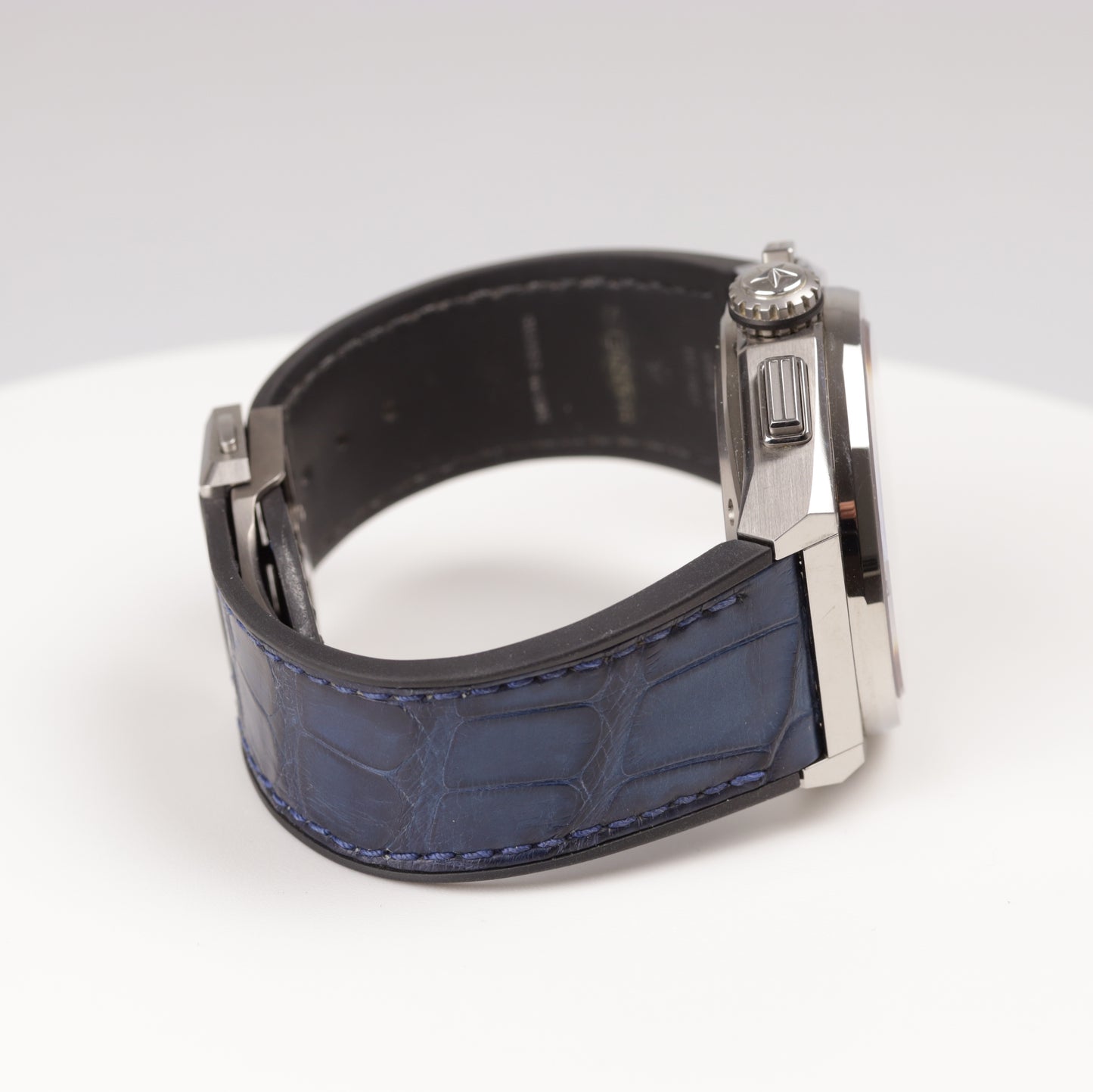 Zenith | "Defy" El Primero 21 | Ref. 9590029004 | 2021 | Stahl | Box +Papiere