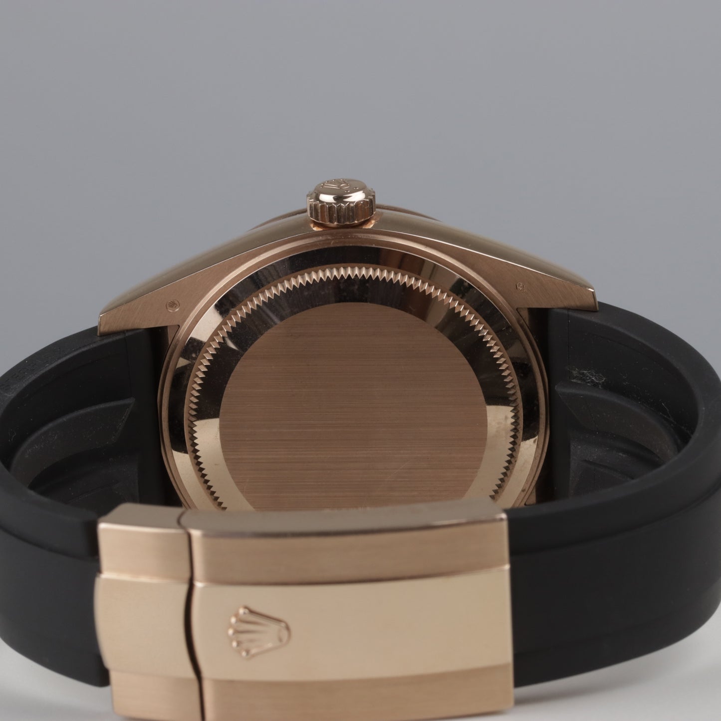 Rolex Sky-Dweller 18kt Rosegold | 2022 | Box und Papiere | 326235 | Luxusuhr