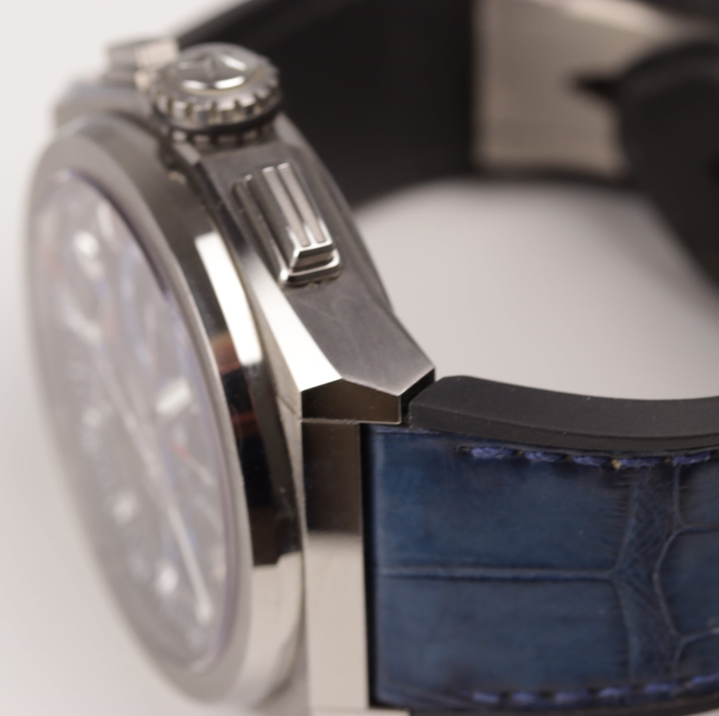 Zenith | "Defy" El Primero 21 | Ref. 9590029004 | 2021 | Stahl | Box +Papiere