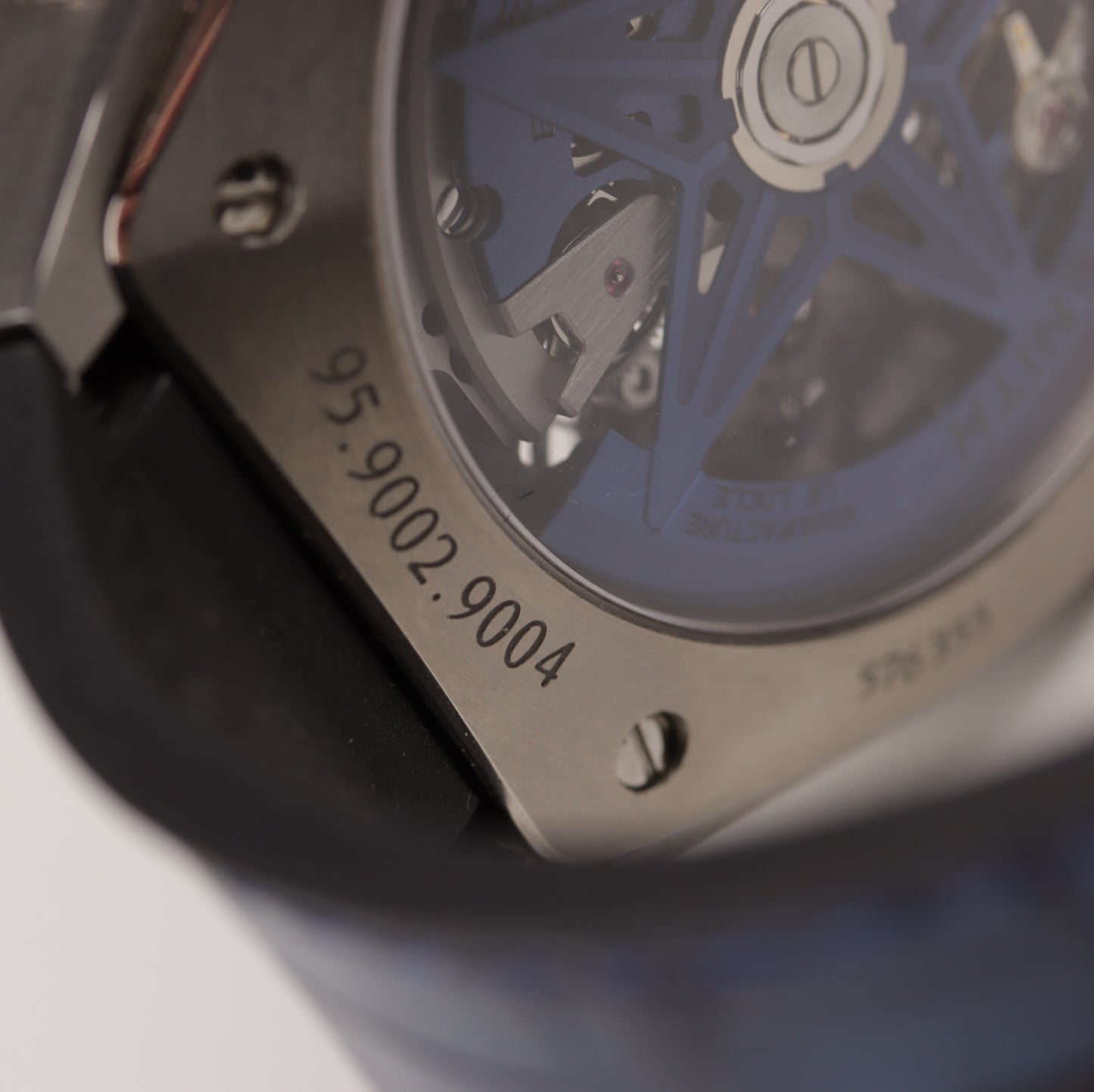 Zenith | "Defy" El Primero 21 | Ref. 9590029004 | 2021 | Stahl | Box +Papiere