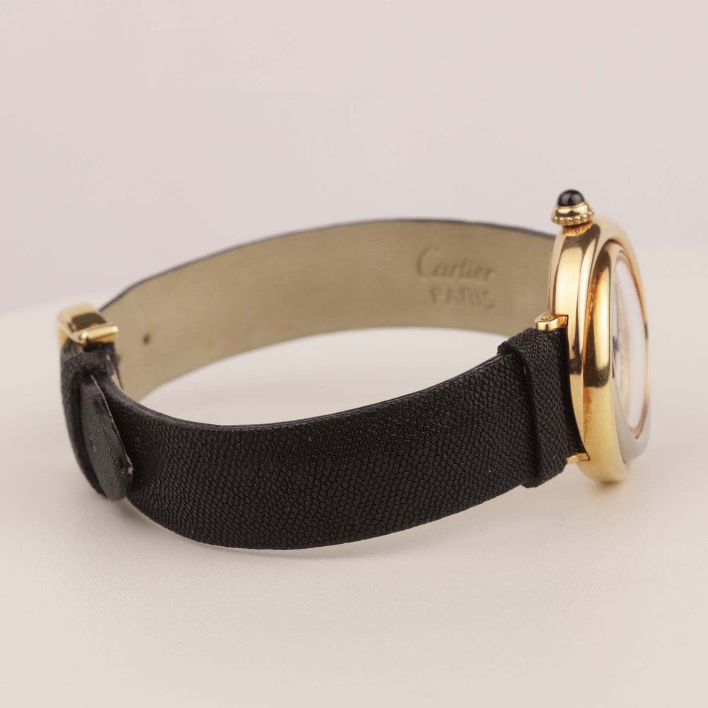 Cartier | Trinity | Damenuhr | 18 Karat Gold 3-farbig | ca. 1997