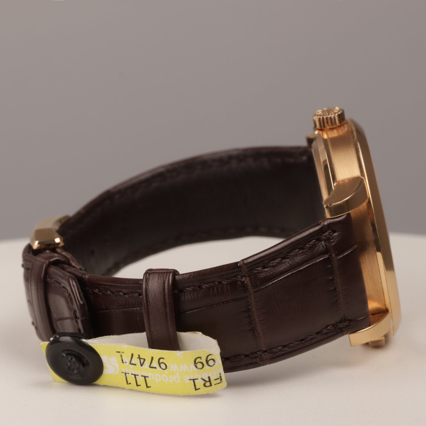 A. Lange & Söhne | Lange 1 | 18kt Gold | 191.032 | Papiere und Box