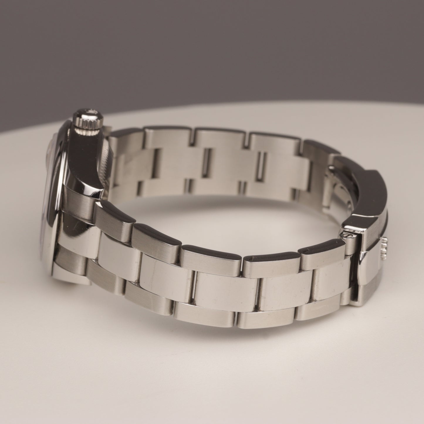 Rolex Datejust Lady | Edelstahl | rosa Zifferblatt | Referenz 279160 | 2019