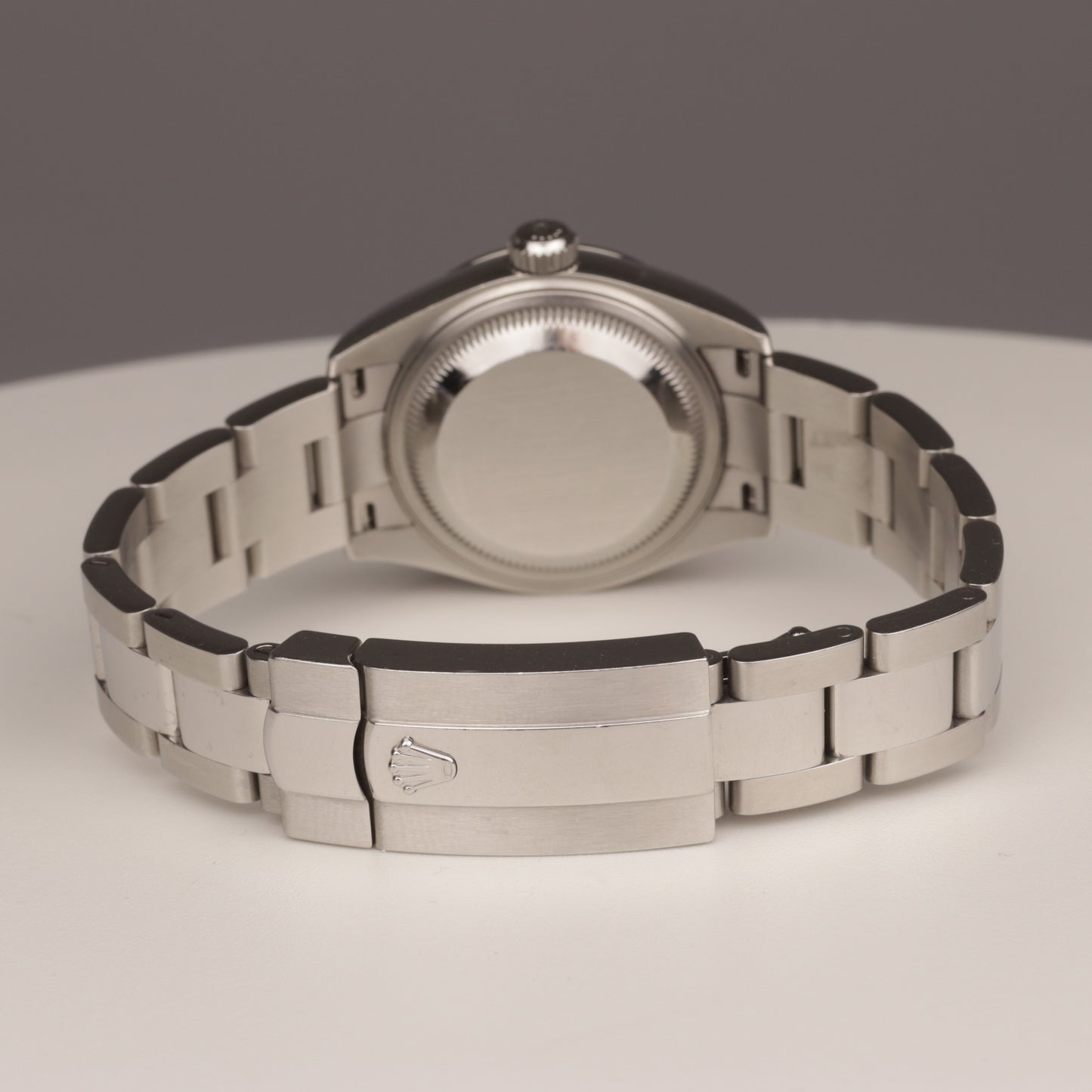 Rolex Datejust Lady | Edelstahl | rosa Zifferblatt | Referenz 279160 | 2019