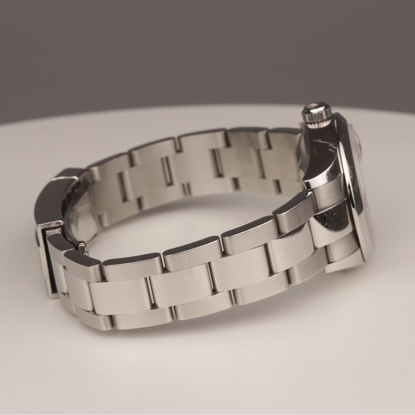 Rolex Datejust Lady | Edelstahl | rosa Zifferblatt | Referenz 279160 | 2019