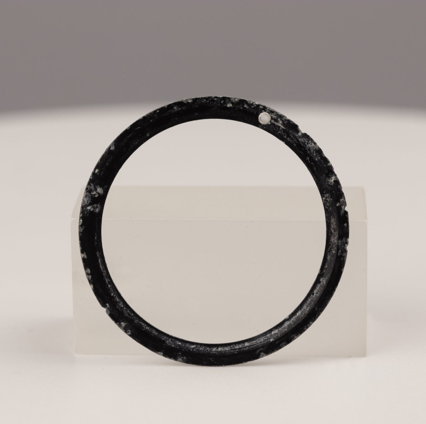 Rolex Zubehör - ZIFFERBLATT/LÜNETTEN-EINLAGE/ZEIGER Submariner no Date 5513 - 5512 schwarz