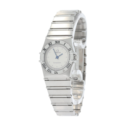 Omega | Constellation | 25mm | Stahl | 1995 | Luxusuhr