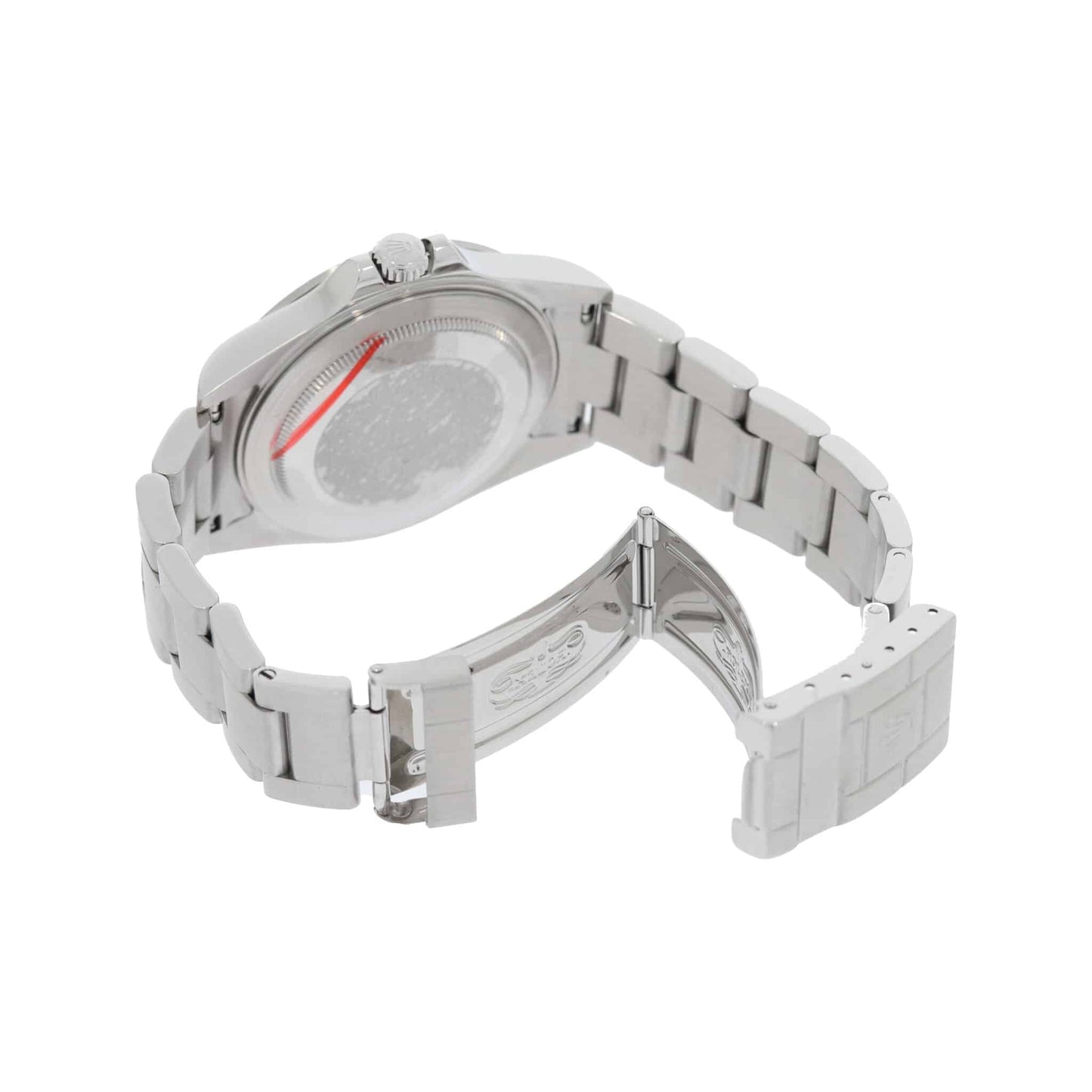 Rolex Explorer II | 16570 | Stahl/Stahl | 2006 | Luxusuhr