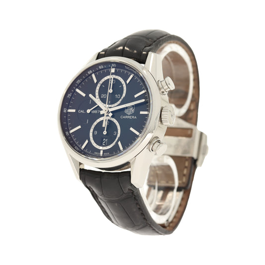 TAG Heuer Carrera Calibre 1887 Chronograph