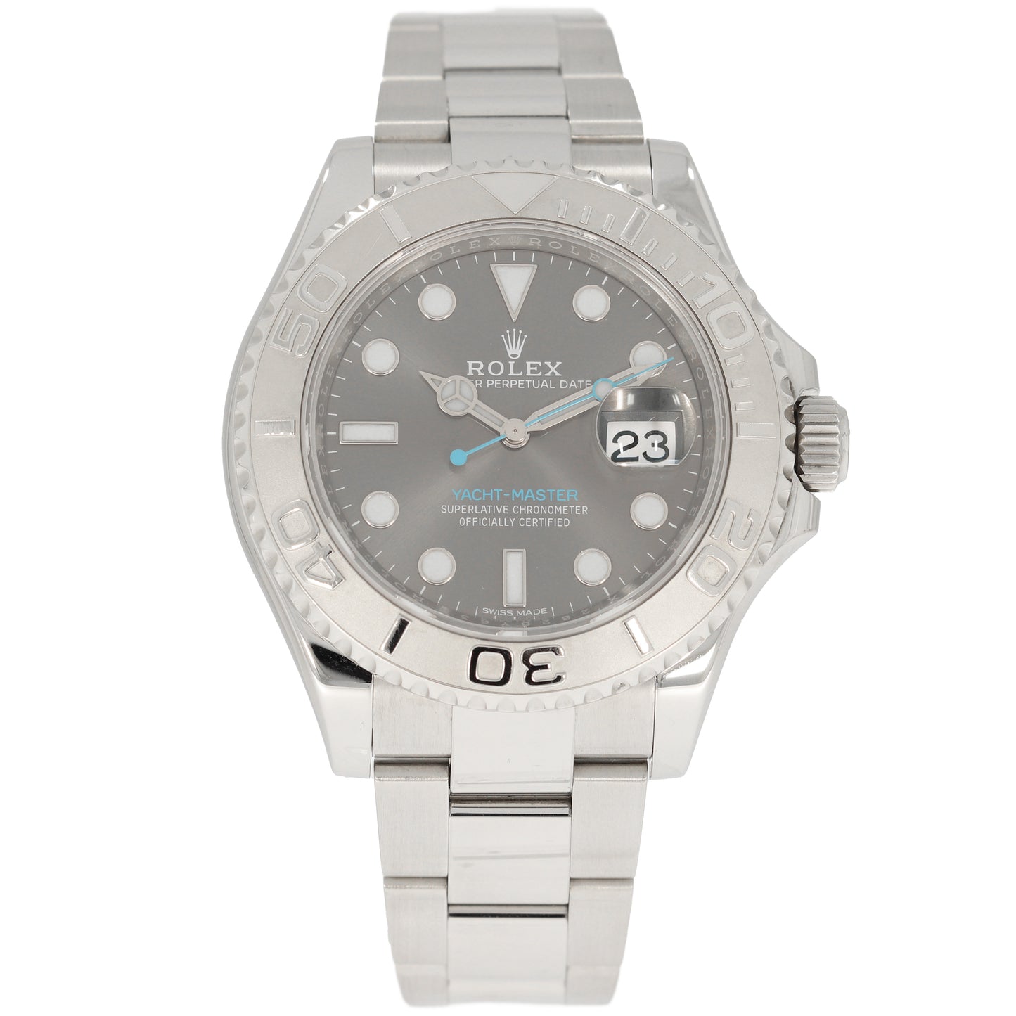 Rolex Yachtmaster | Stahl | Ref.126622 | Box und Papiere | Baujahr ca. 2017