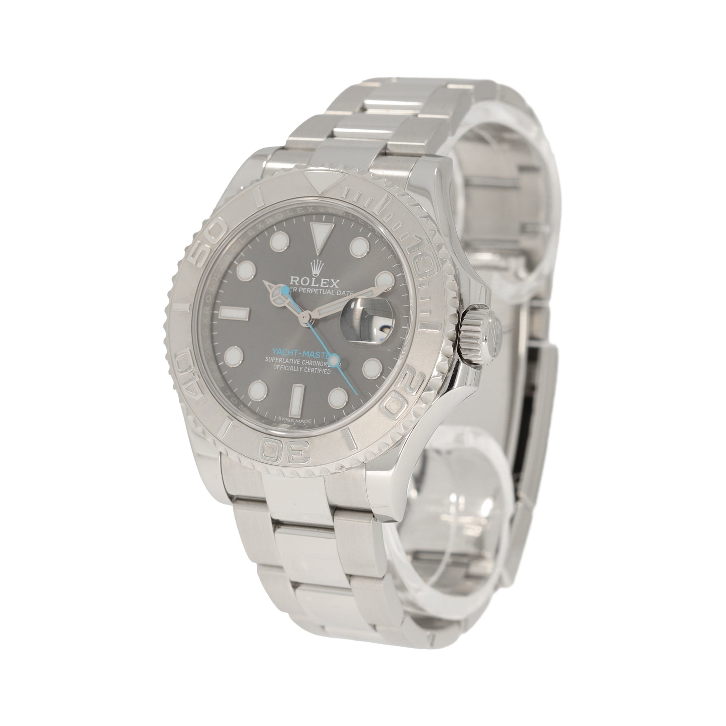 Rolex Yachtmaster | Stahl | Ref.126622 | Box und Papiere | Baujahr ca. 2017