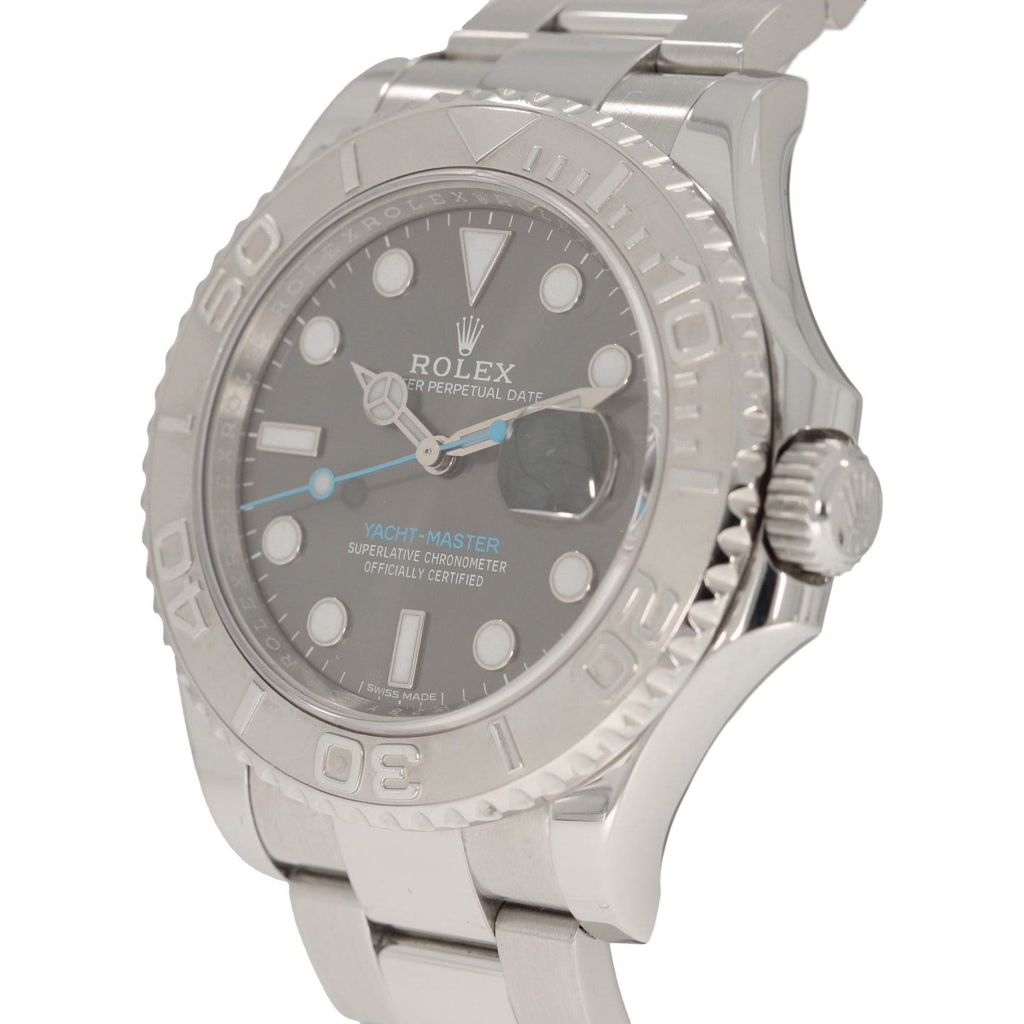 Rolex Yachtmaster | Stahl | Ref.126622 | Box und Papiere | Baujahr ca. 2017