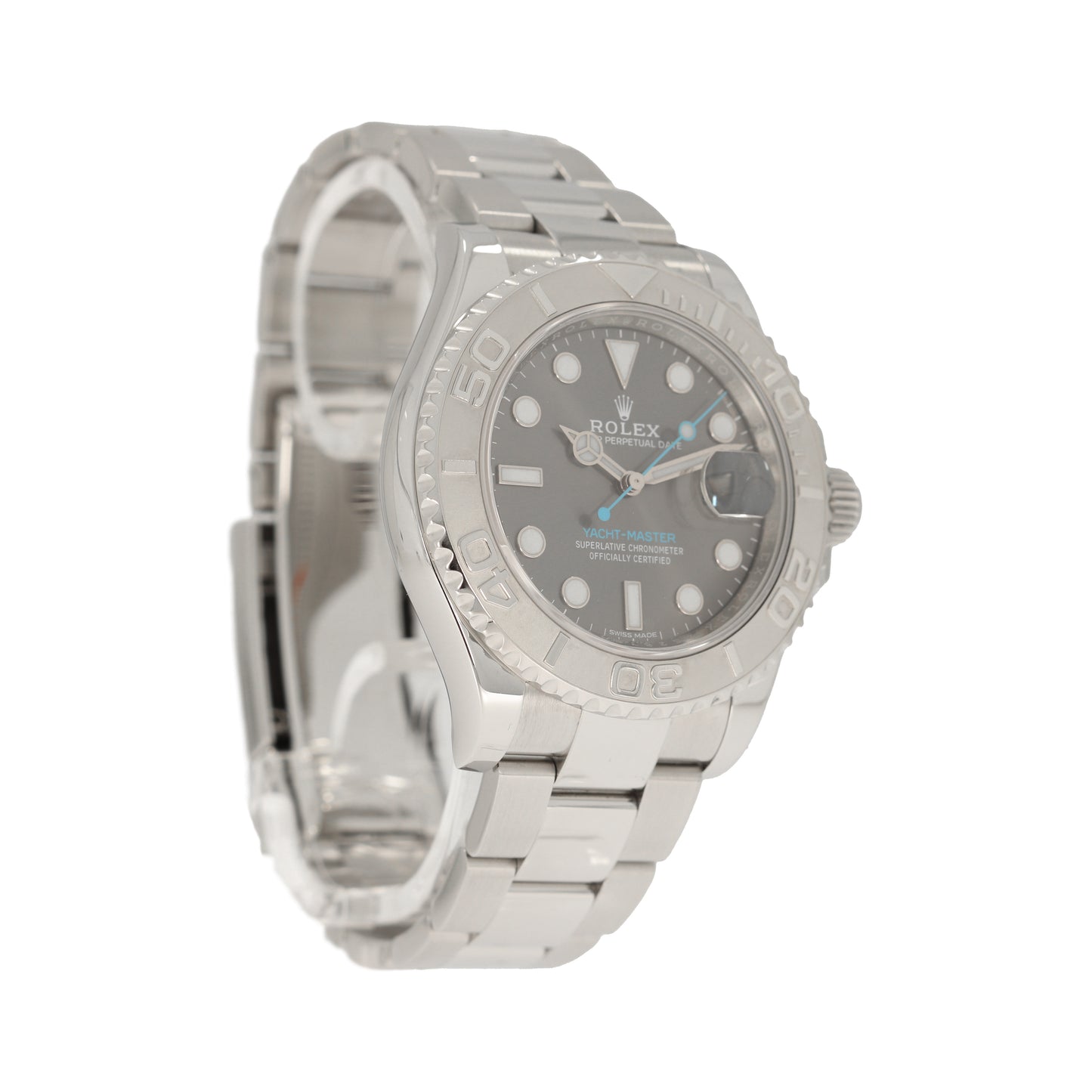 Rolex Yachtmaster | Stahl | Ref.126622 | Box und Papiere | Baujahr ca. 2017