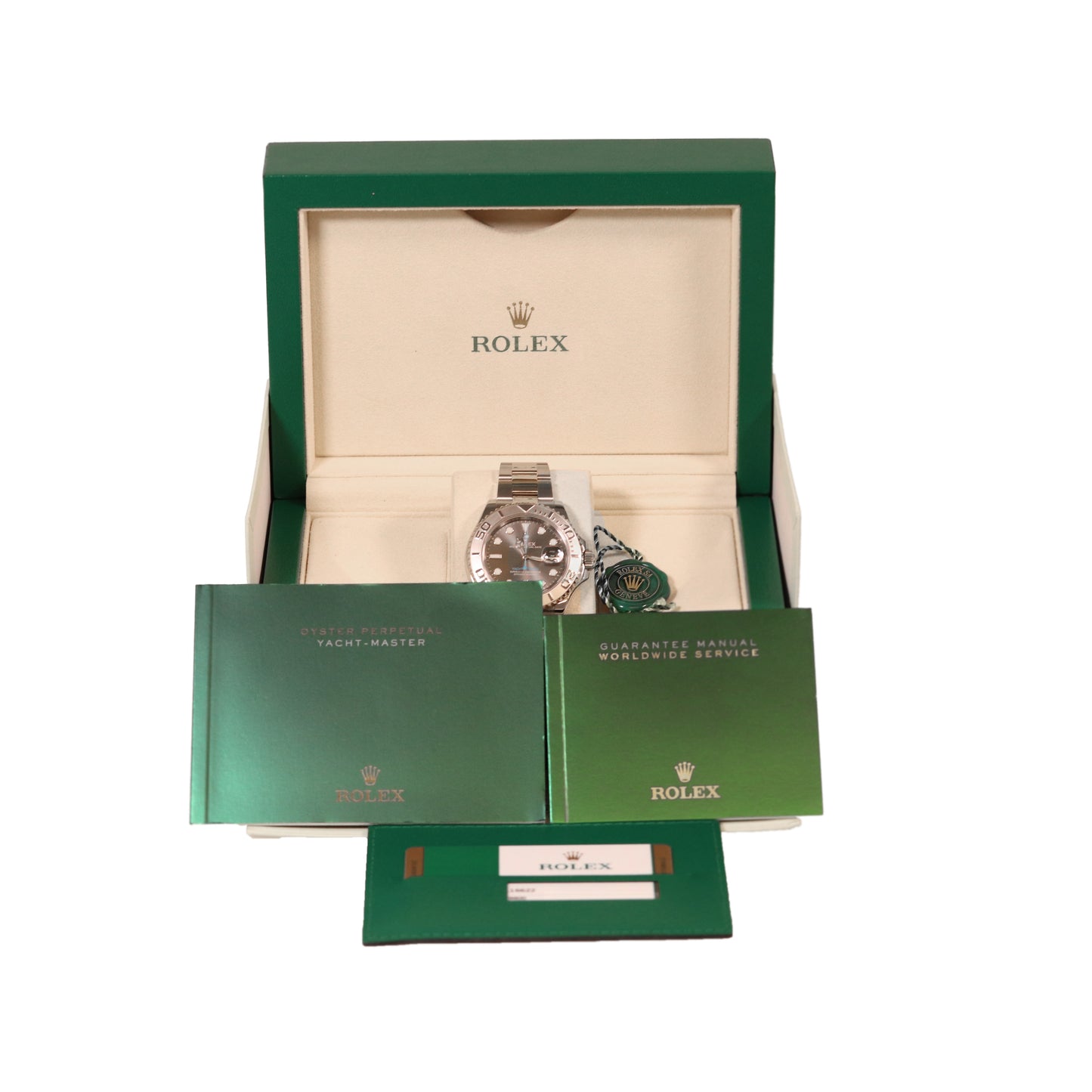 Rolex Yachtmaster | Stahl | Ref.126622 | Box und Papiere | Baujahr ca. 2017