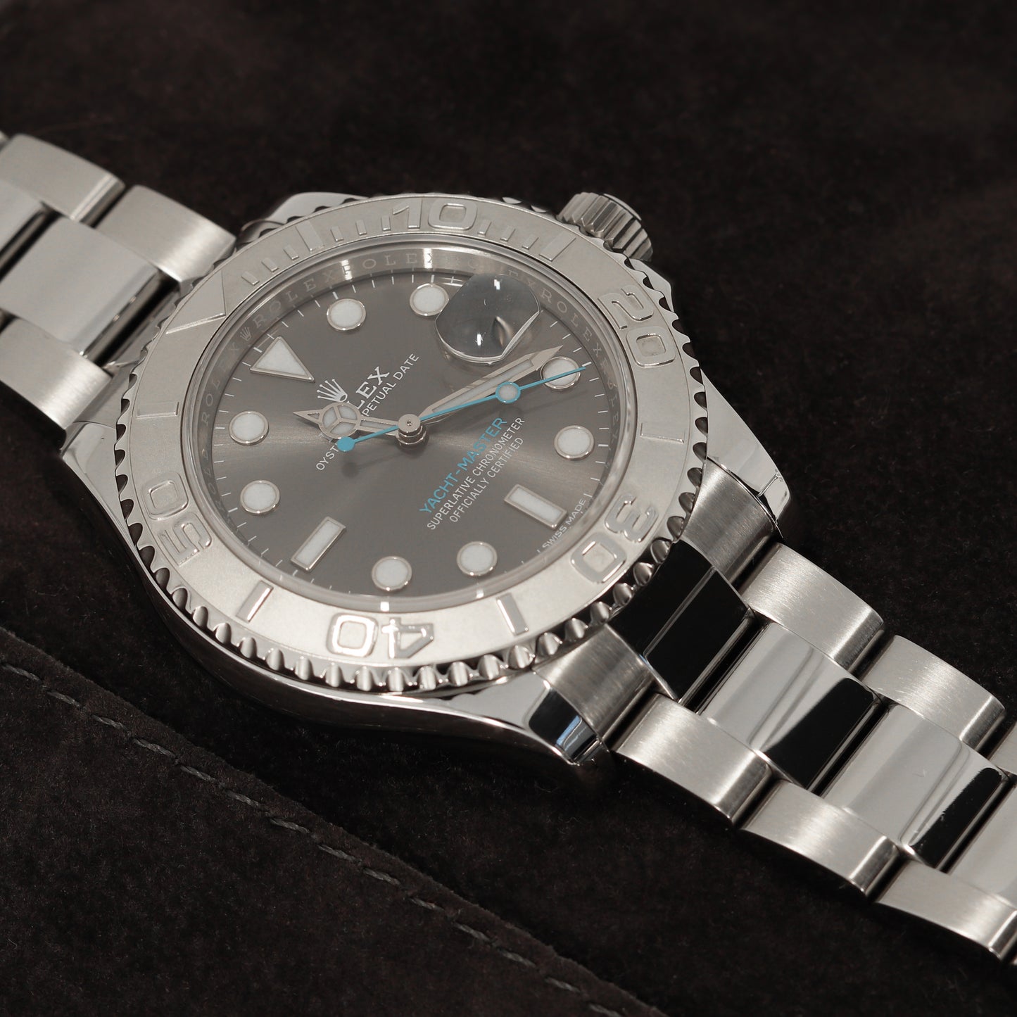 Rolex Yachtmaster | Stahl | Ref.126622 | Box und Papiere | Baujahr ca. 2017